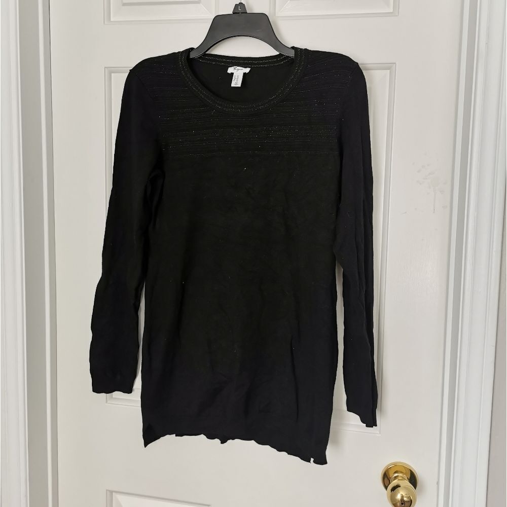 2/$30 Thyme maternity sweater size S